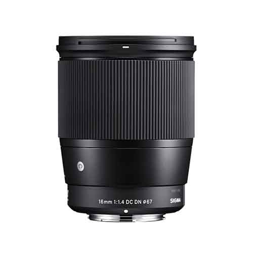 Sigma 16mm f/1.4 DC DN Contemporary