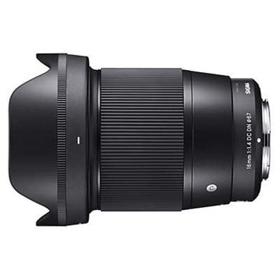 16mm f/1.4 DC DN Contemporary
