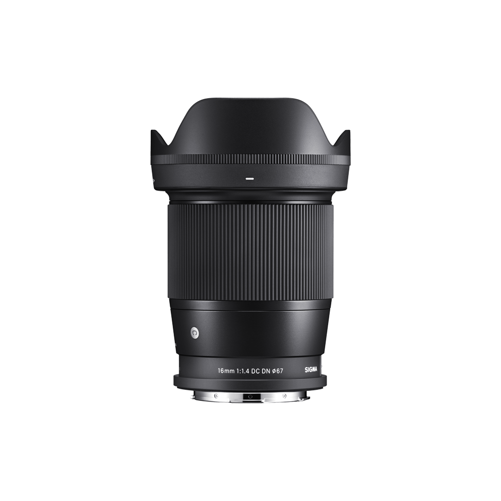 16mm f/1.4 DC DN Contemporary