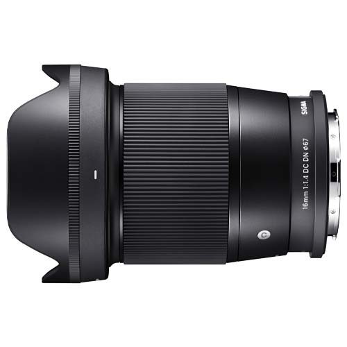 Sigma 16mm f/1.4 DC DN Contemporary