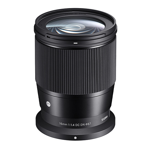 16mm f/1.4 DC DN Contemporary