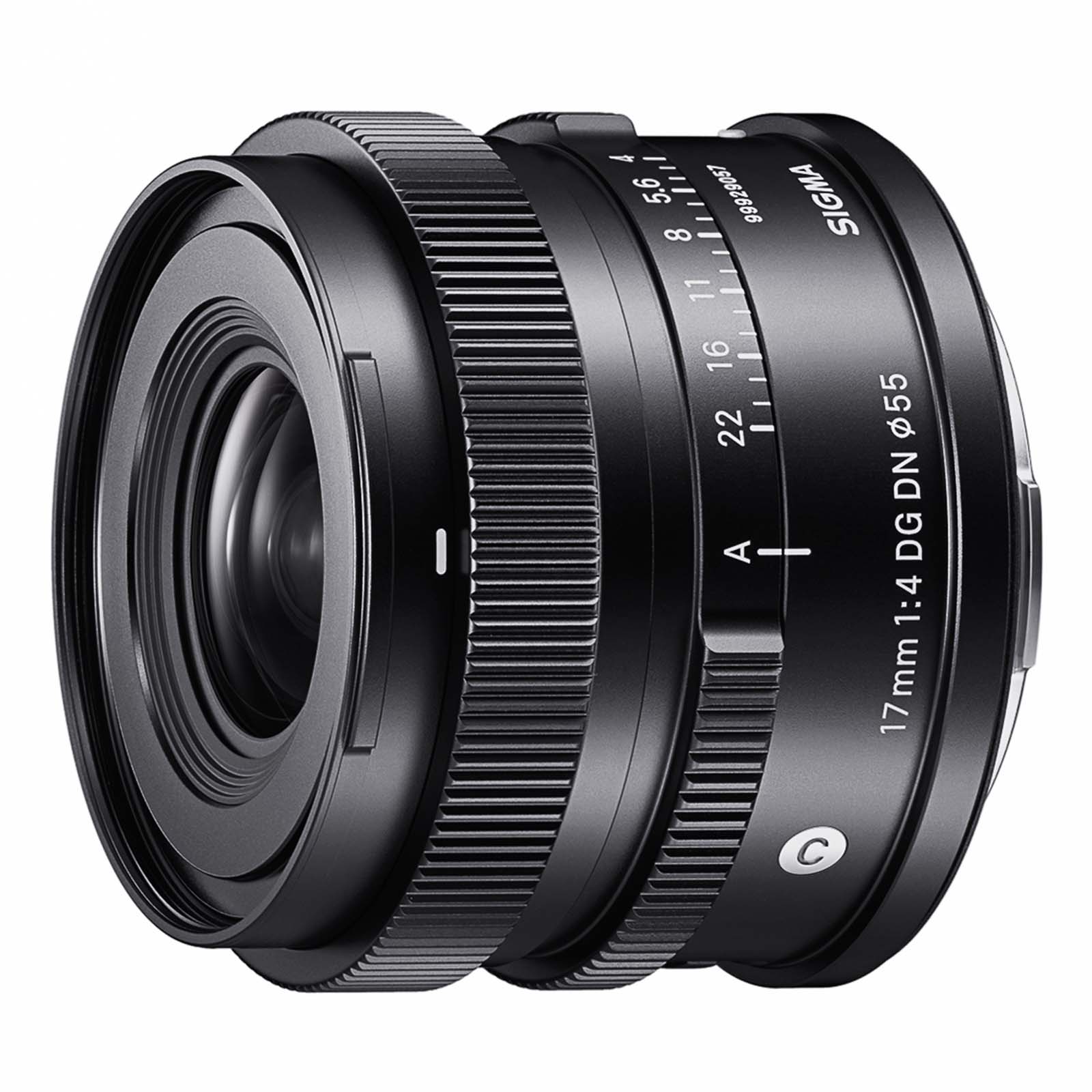 17mm f/4 DG Contemporary