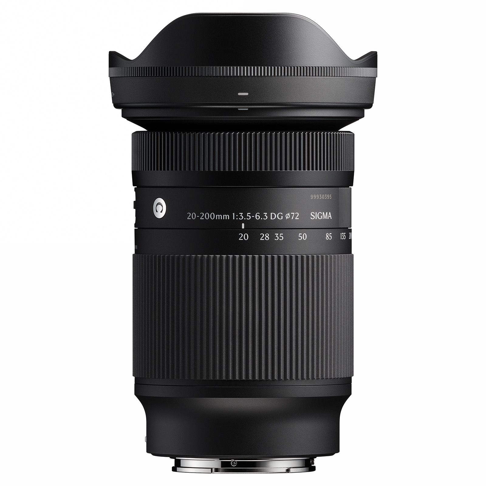Sigma 20-200mm f/3.5-6.3 DG Contemporary