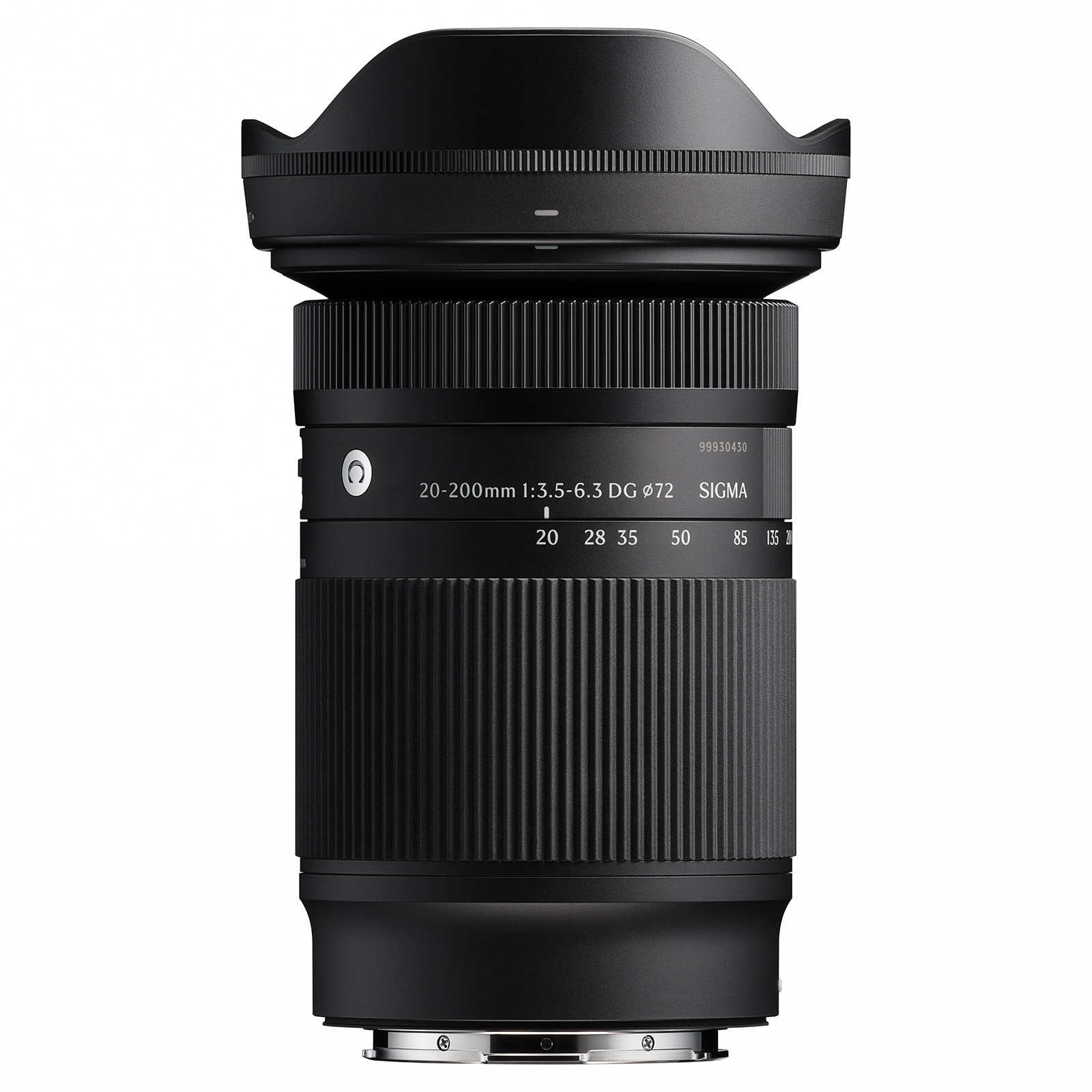Sigma 20-200mm f/3.5-6.3 DG Contemporary