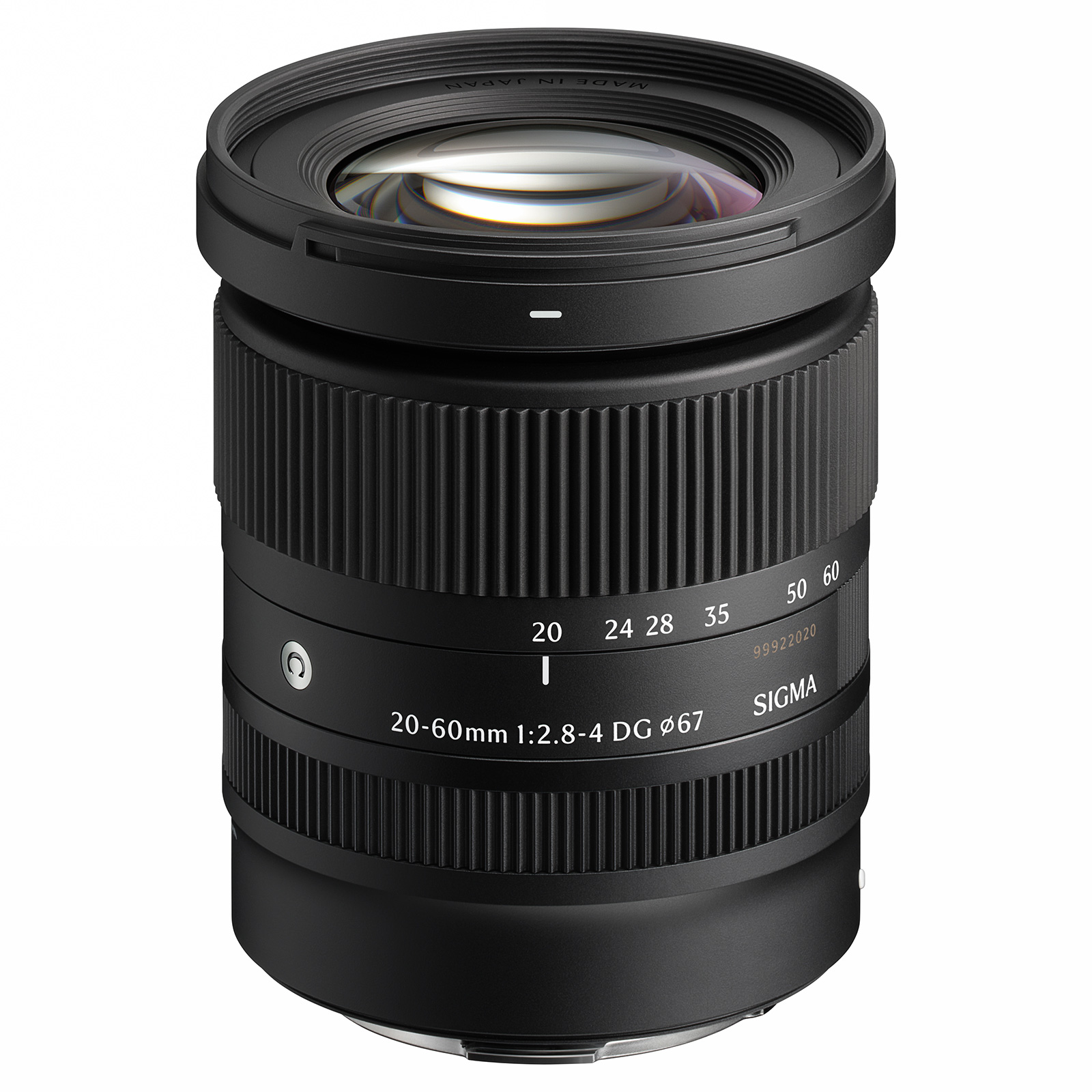 20-60mm f/2.8-4 DG Contemporary