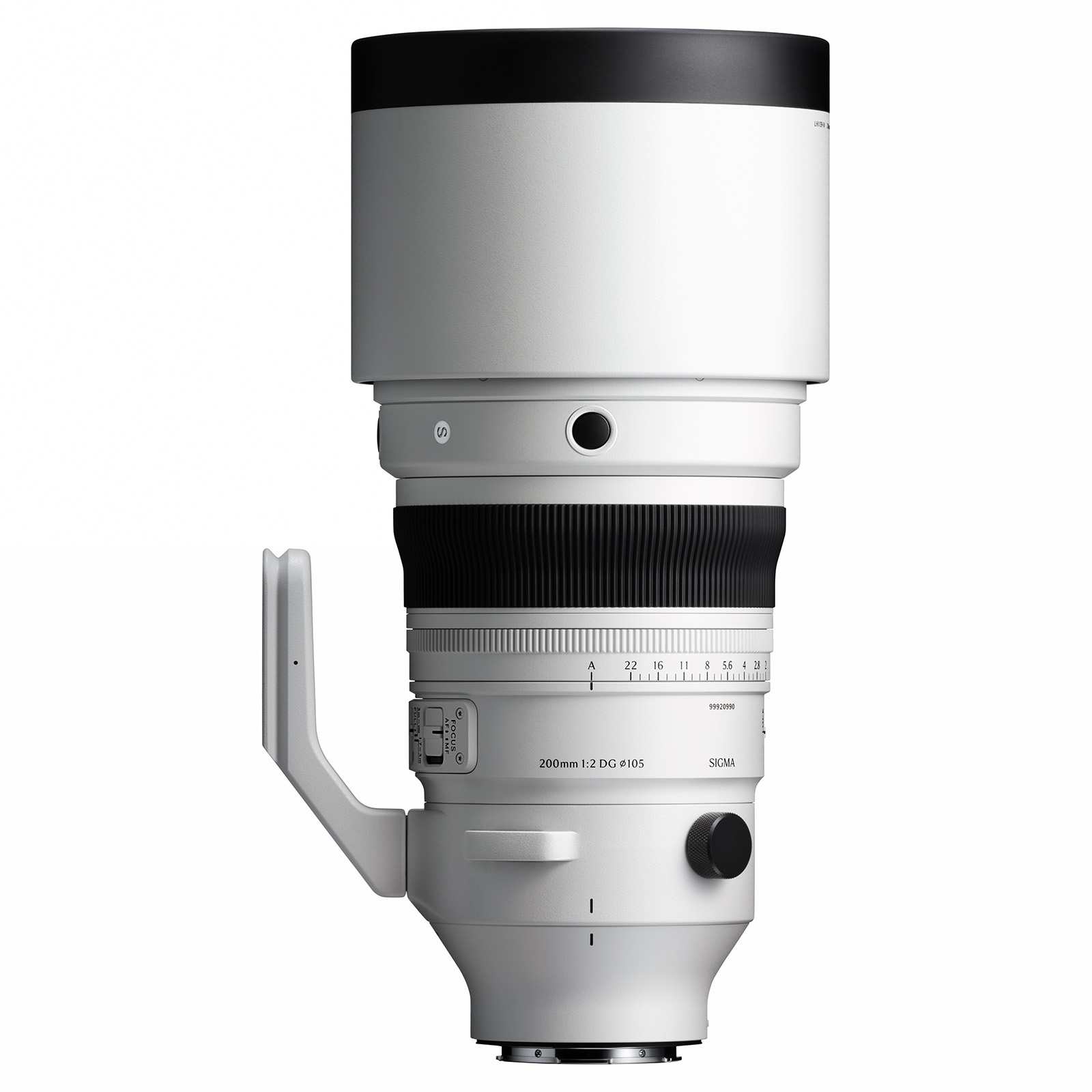 200mm f/2 DG OS Sports