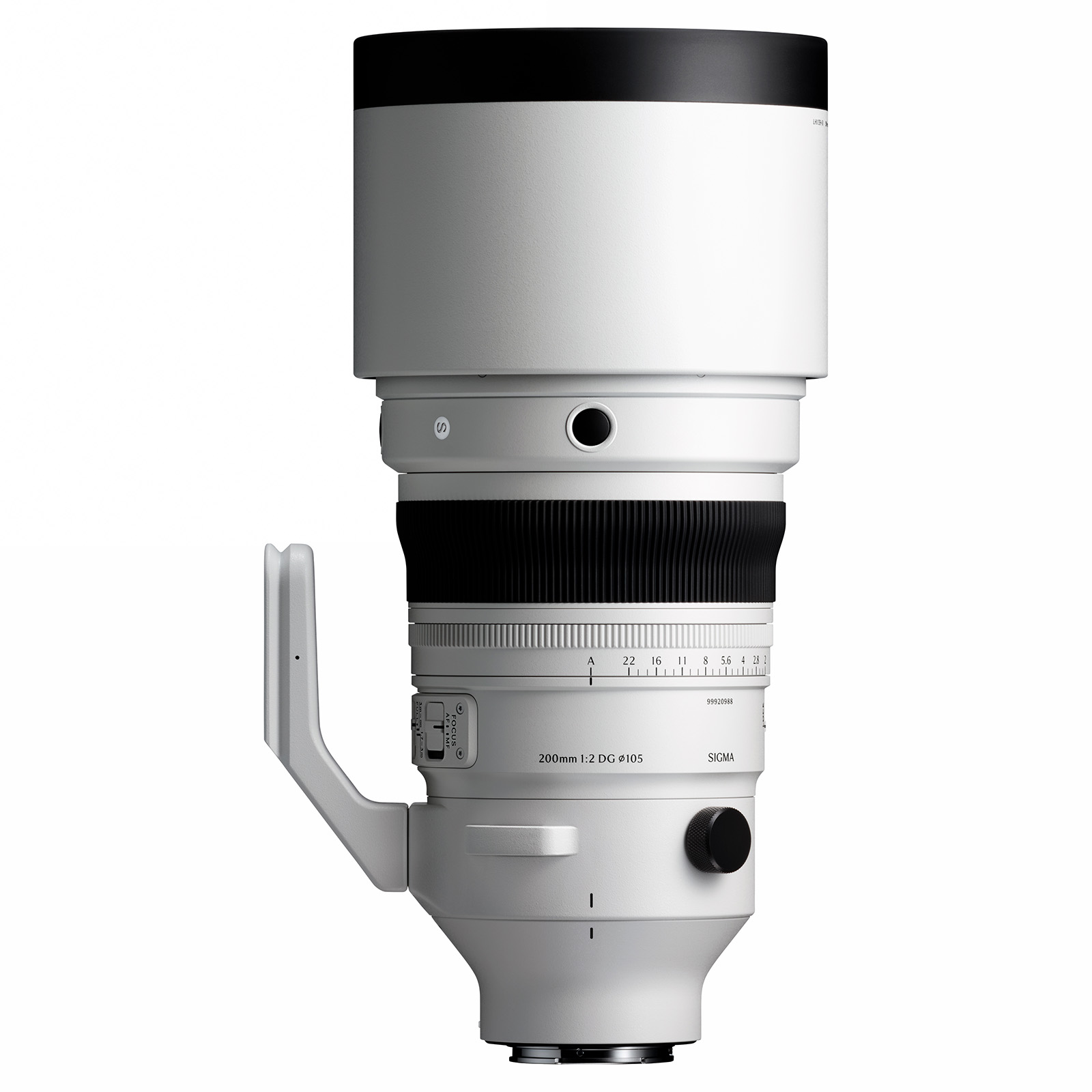 200mm f/2 DG OS Sports