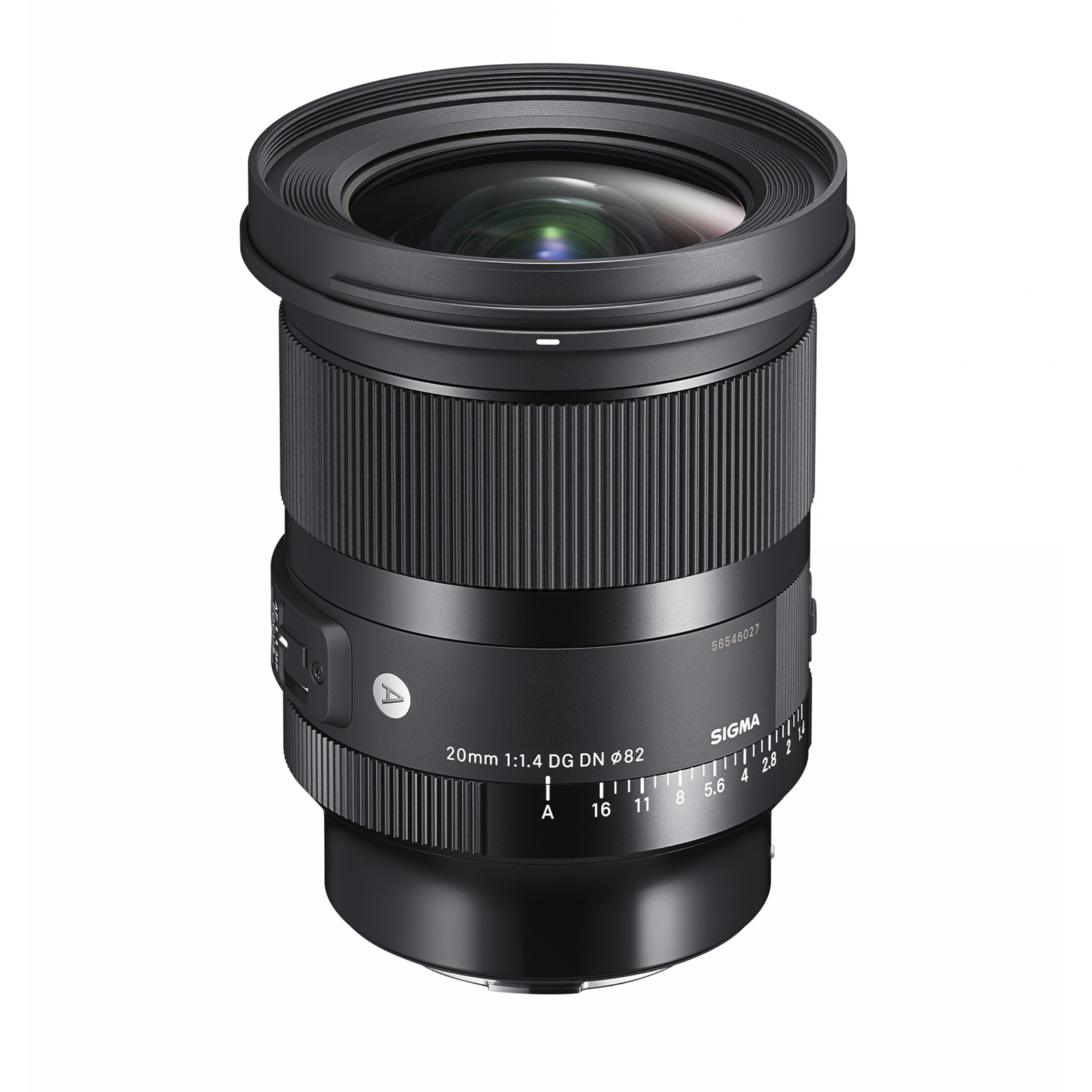 Sigma 20mm f/1.4 DG DN Art