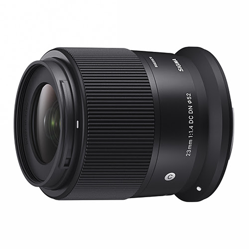 23mm f/1.4 DC DN Contemporary