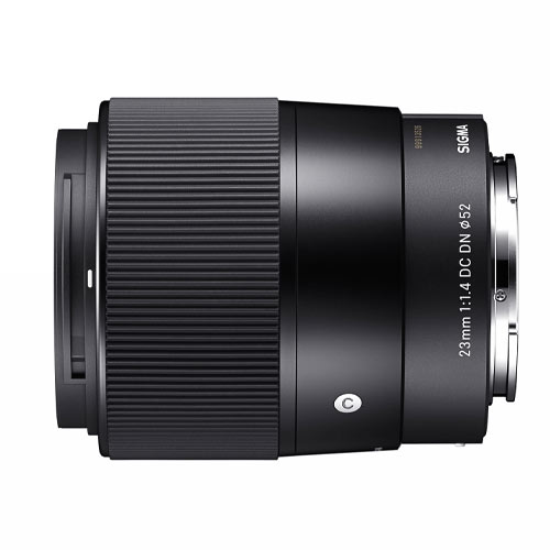 Sigma 23mm f/1.4 DC DN Contemporary