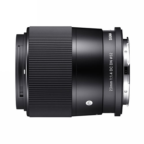 Sigma 23mm f/1.4 DC DN Contemporary