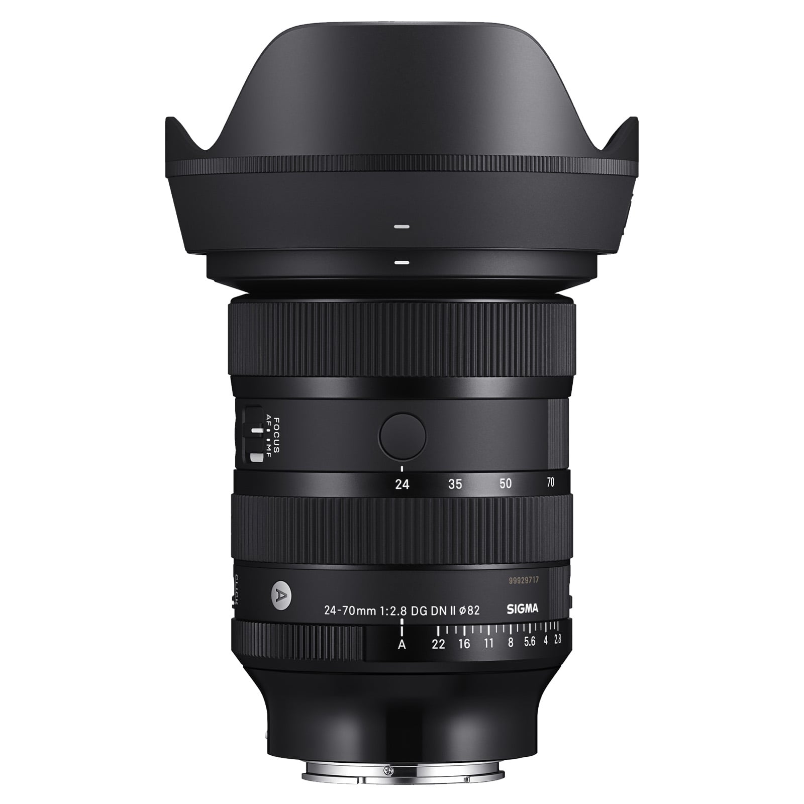 Sigma 24-70mm f/2.8 DG DN II Art