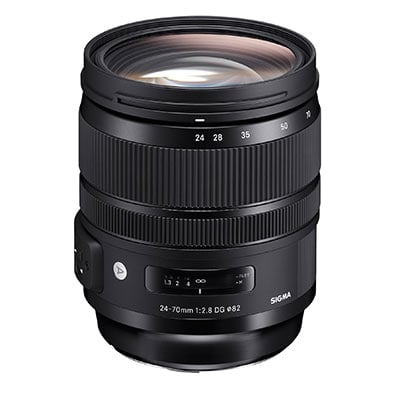 24-70mm f/2.8 DG OS HSM Art