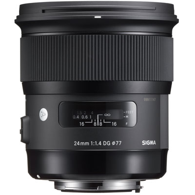 24mm f/1.4 DG HSM Art