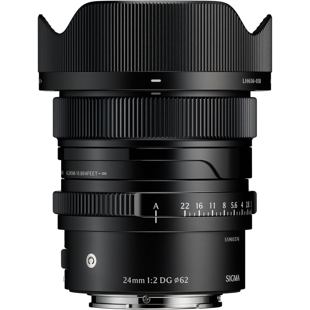 24mm f/2 DG Contemporary