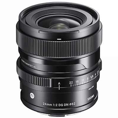 24mm f/2 DG Contemporary