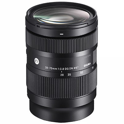 Sigma 28-70mm f/2.8 DG DN Contemporary
