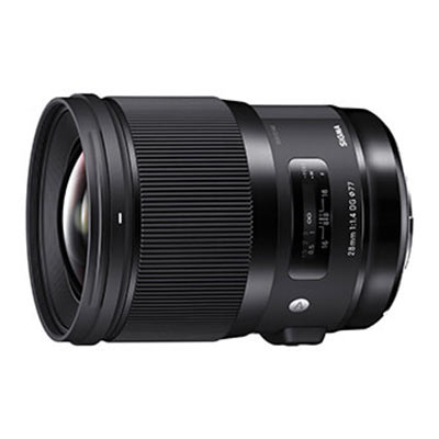 28mm f/1.4 DG HSM Art