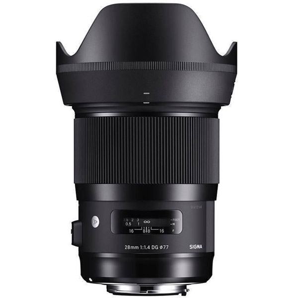 28mm f/1.4 DG HSM Art