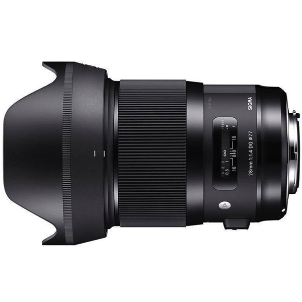 28mm f/1.4 DG HSM Art