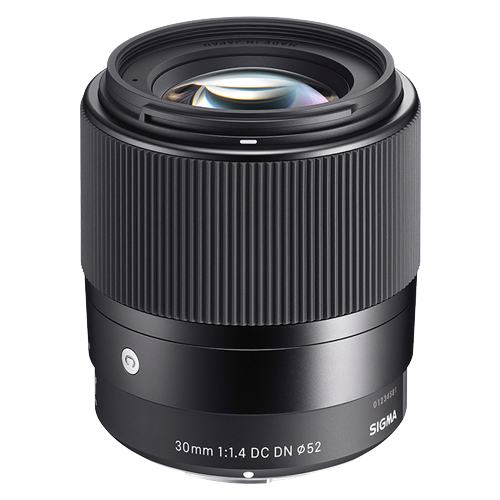 30mm f/1.4 DC DN Contemporary