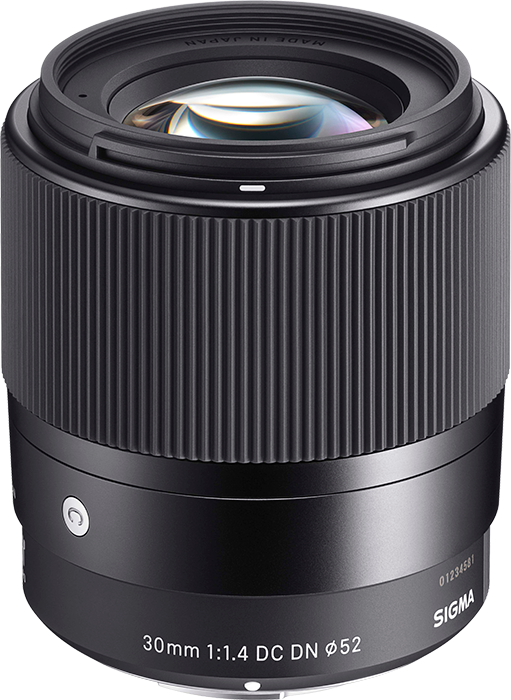 Sigma 30mm f/1.4 DC DN Contemporary