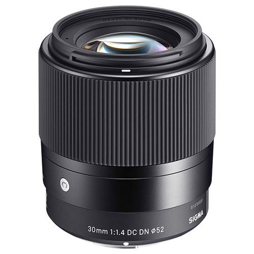 30mm f/1.4 DC DN Contemporary