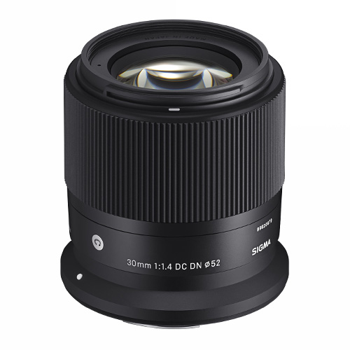 30mm f/1.4 DC DN Contemporary