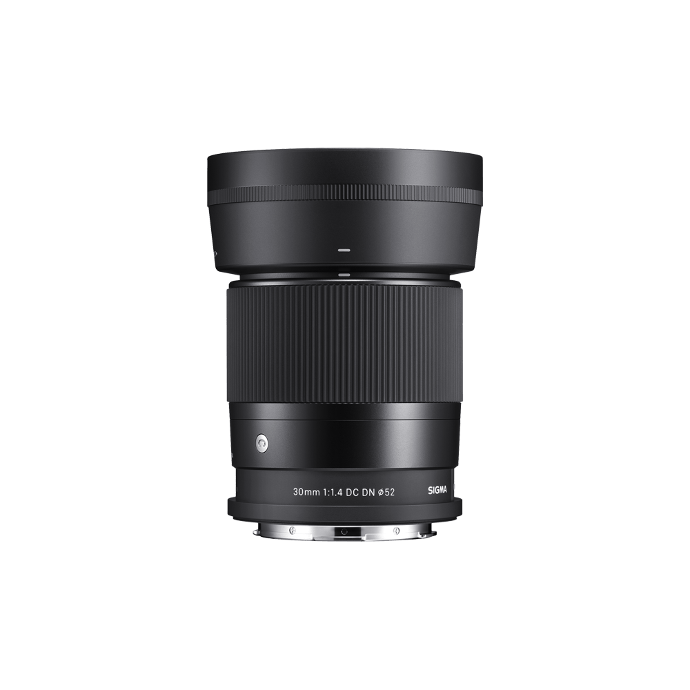 30mm f/1.4 DC DN Contemporary