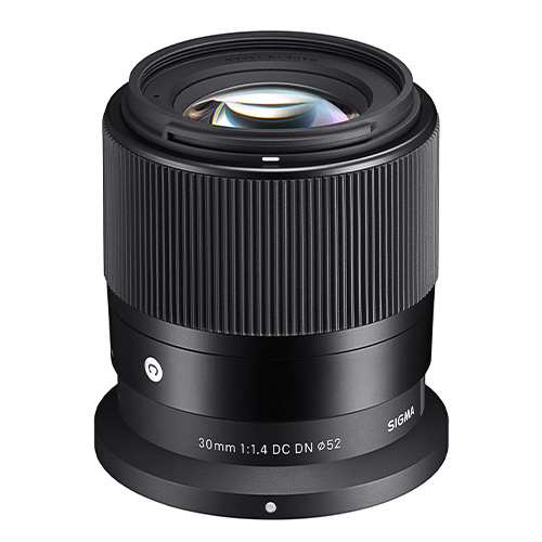 30mm f/1.4 DC DN Contemporary
