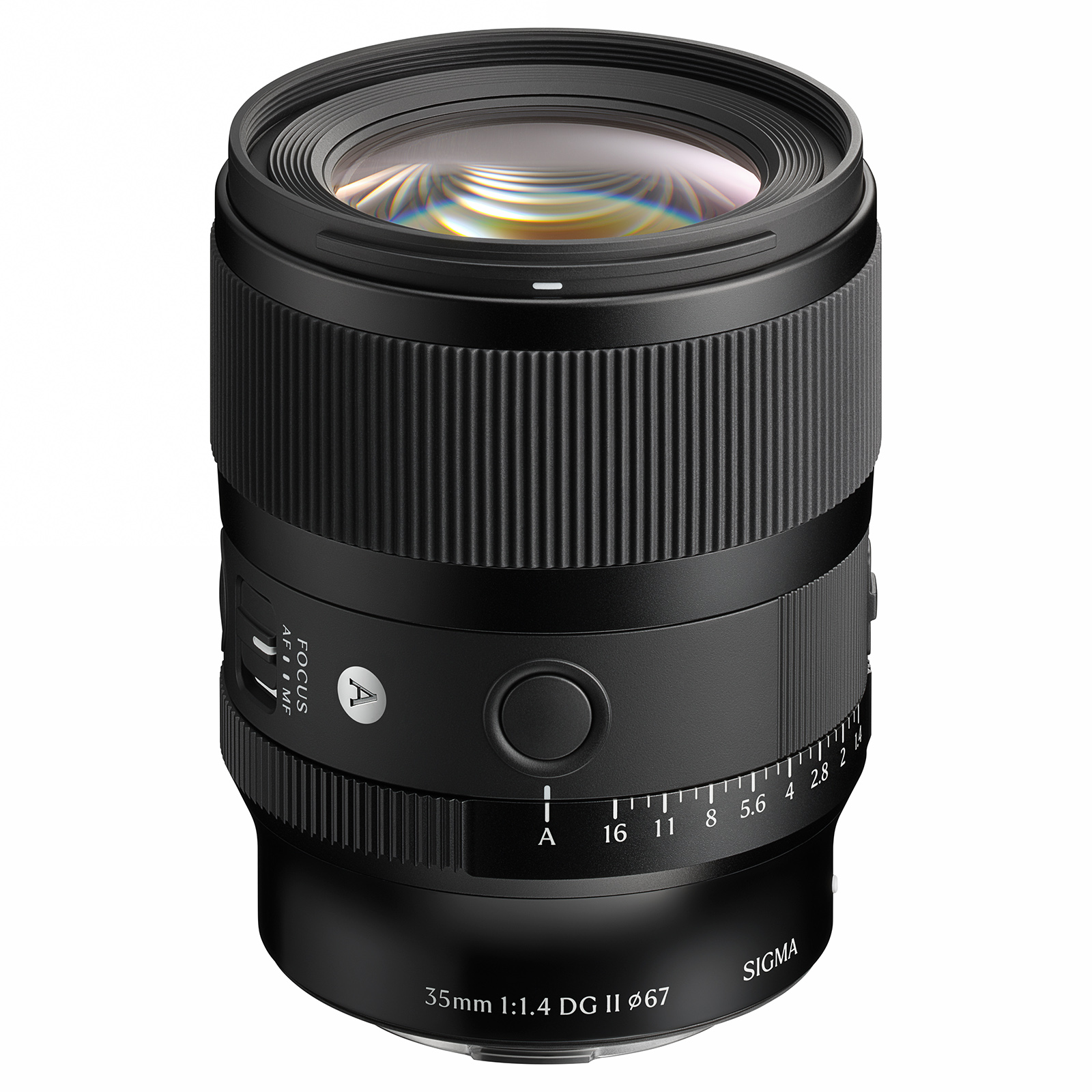 35mm f/1.4 DG II Art