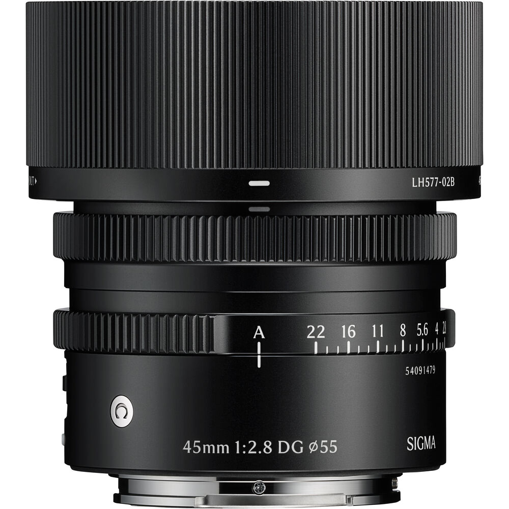 45mm f/2.8 DG Contemporary