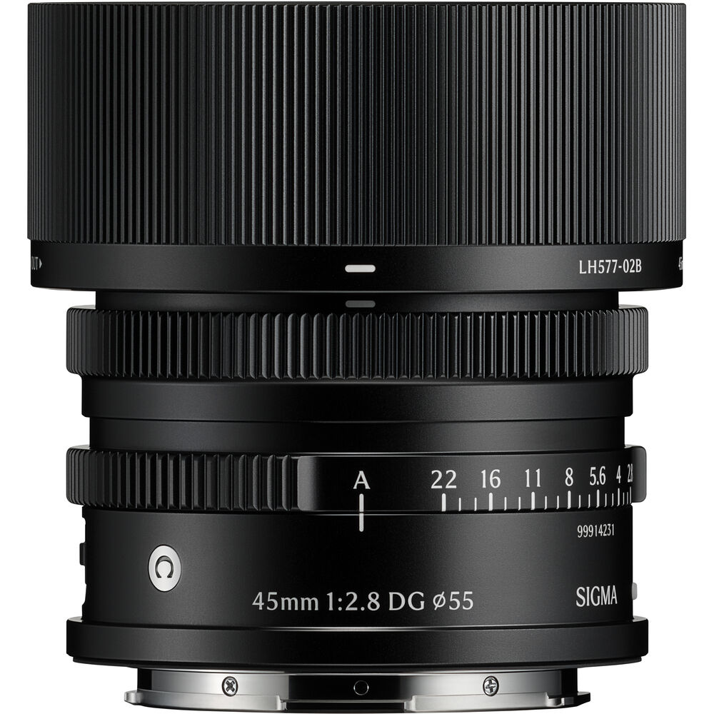 45mm f/2.8 DG Contemporary