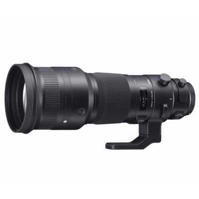 500mm f/4 DG OS HSM Sports