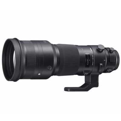 500mm f/4 DG OS HSM Sports