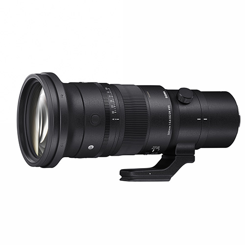 Sigma 500mm f/5.6 DG DN OS Sports