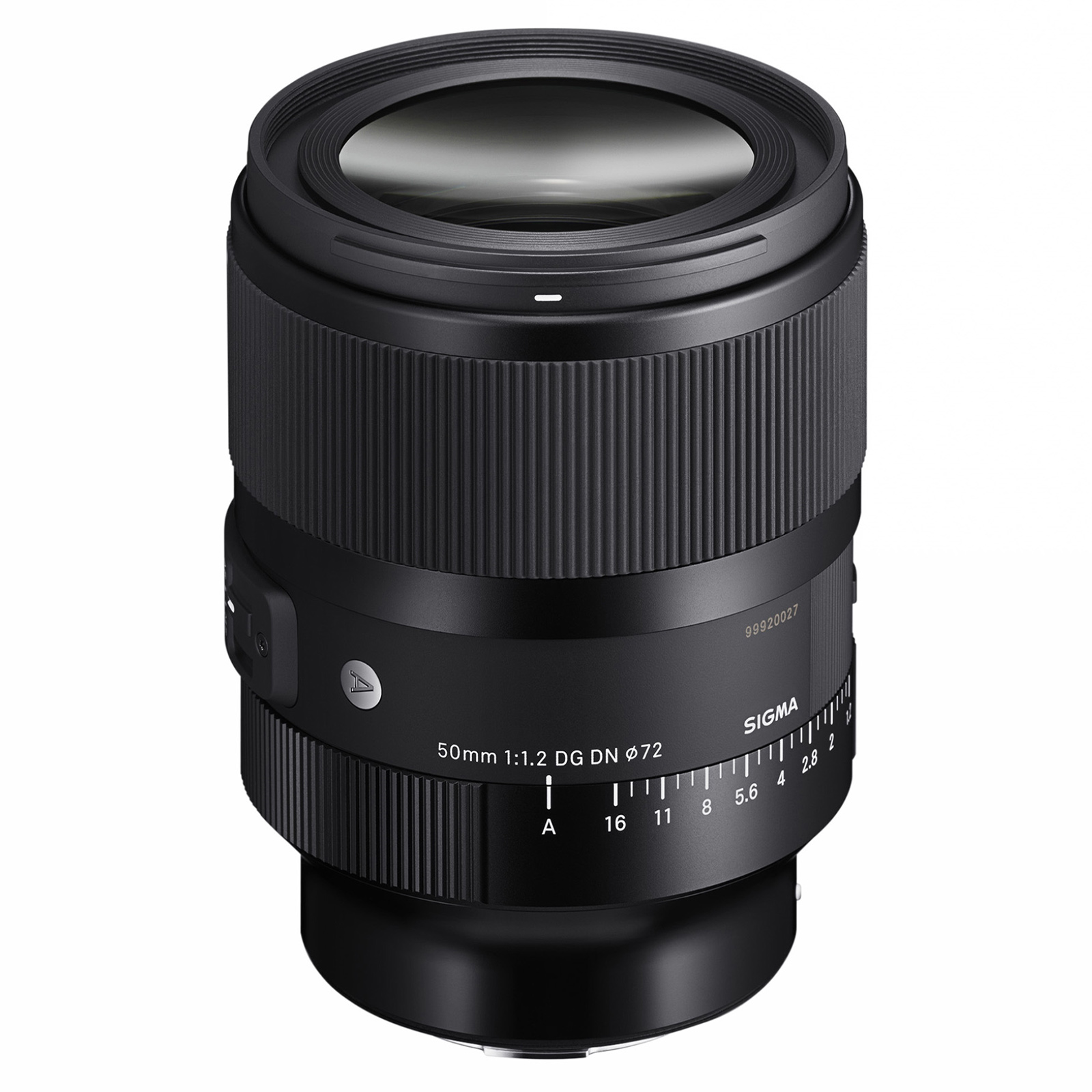 Sigma 50mm f/1.2 DG DN Art