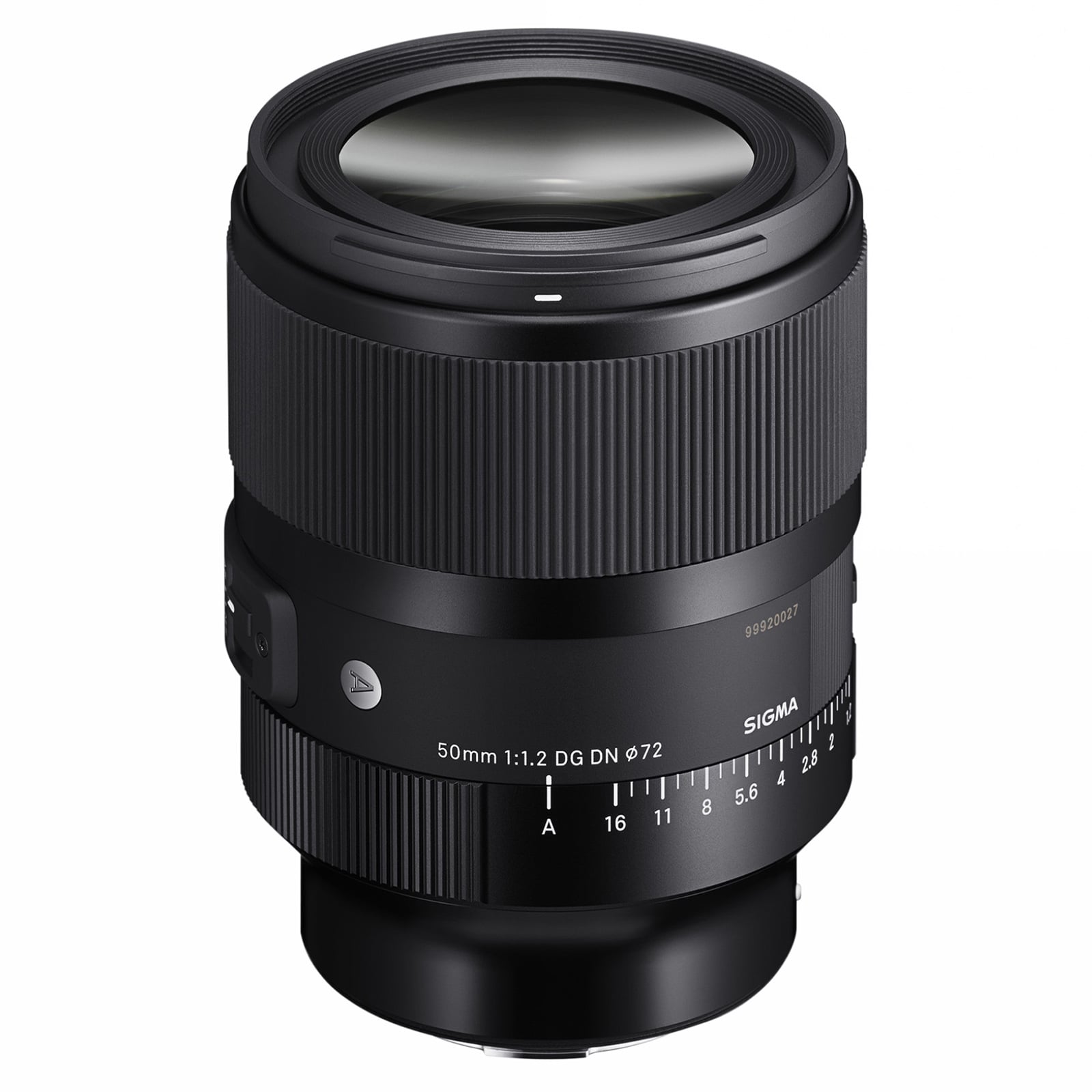 Sigma 50mm f/1.2 DG DN Art