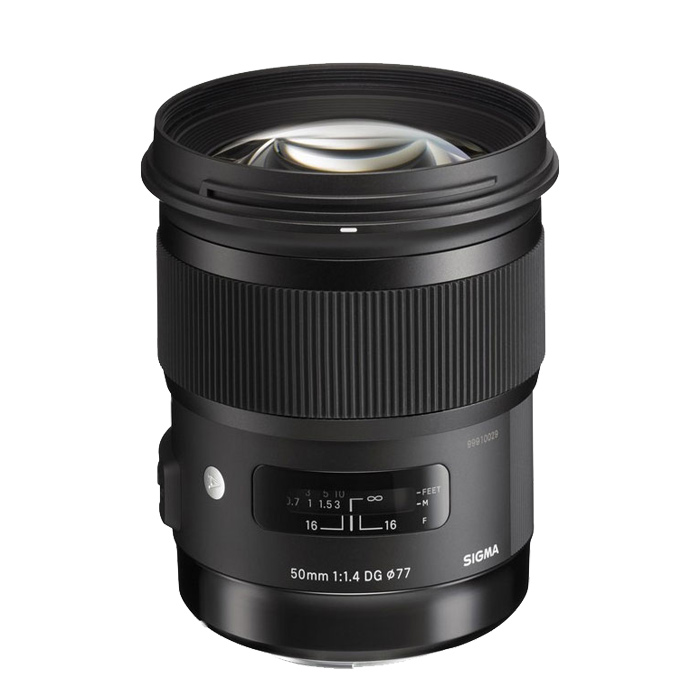 Sigma 50mm f/1.4 DG HSM Art