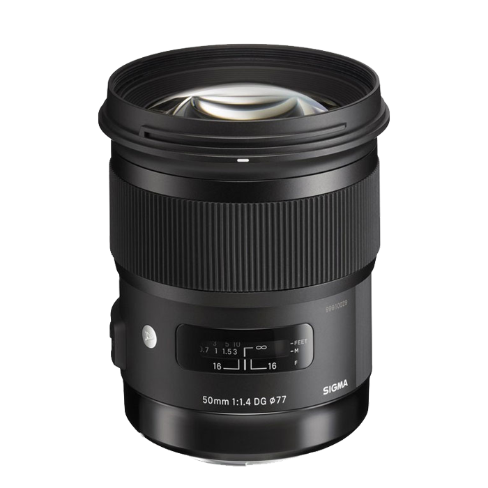 Sigma 50mm f/1.4 DG HSM Art