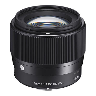 56mm f/1.4 DC DN Contemporary