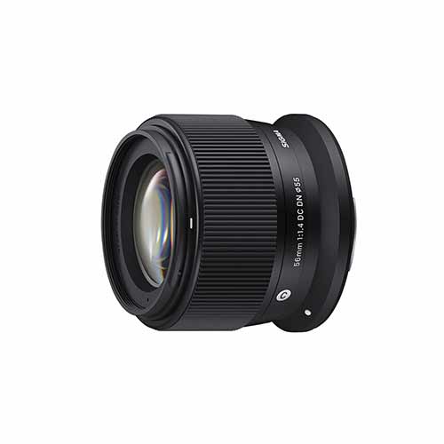 Sigma 56mm f/1.4 DC DN Contemporary