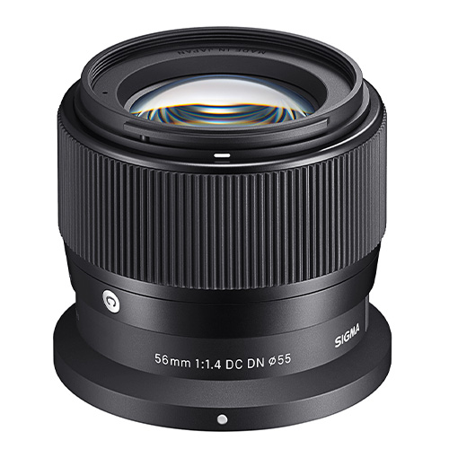 56mm f/1.4 DC DN Contemporary