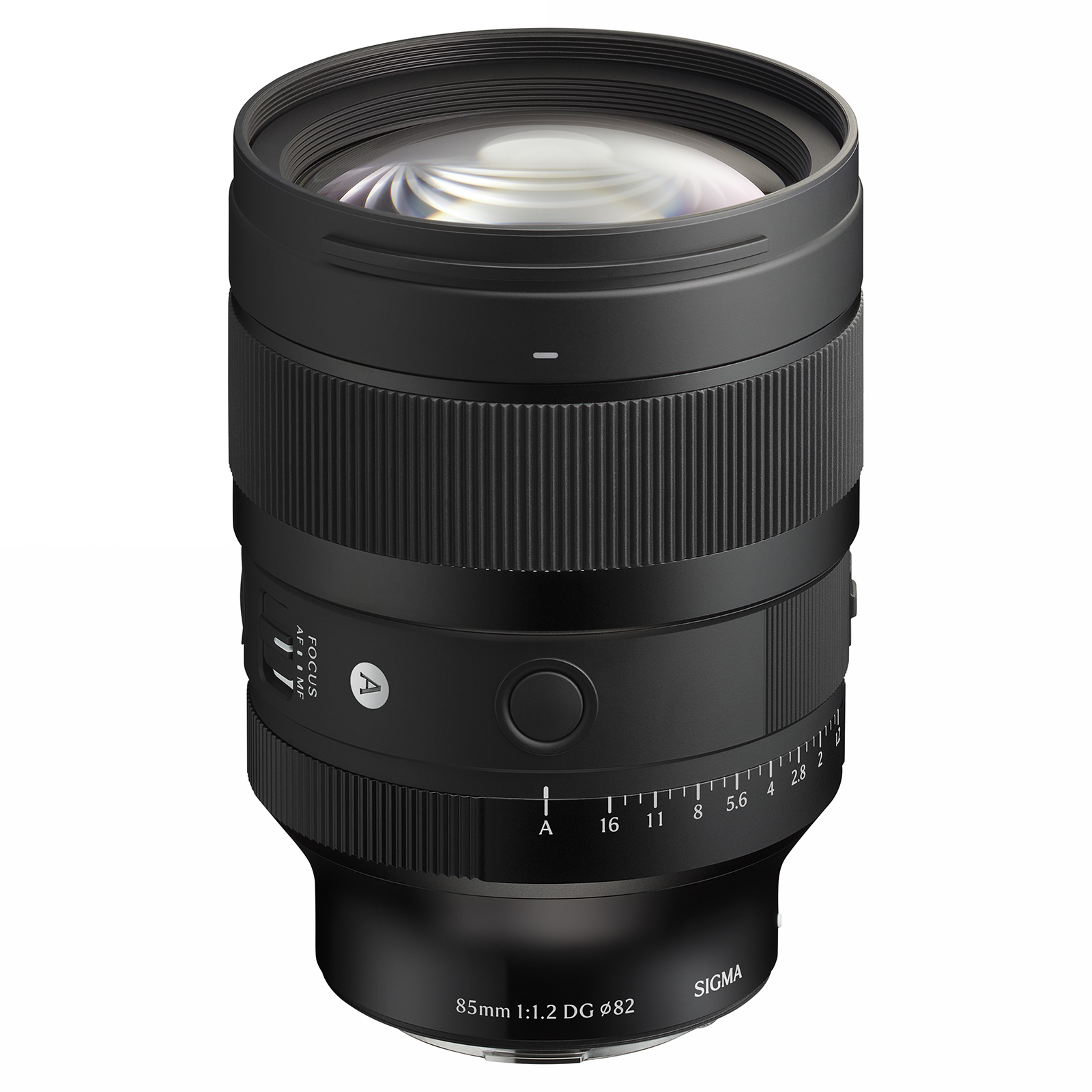 Sigma 85mm f/1.2 DG Art