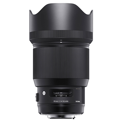 85mm f/1.4 DG HSM Art