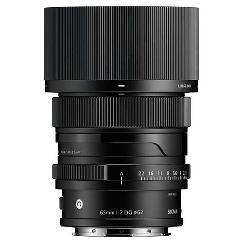 65mm f/2 DG Contemporary