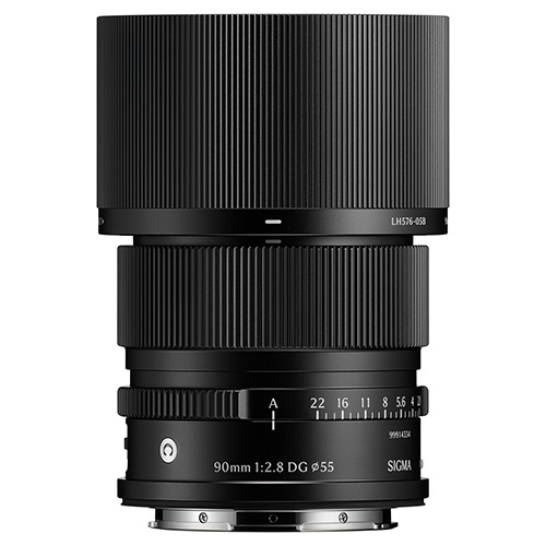Sigma 90mm f/2.8 DG Contemporary