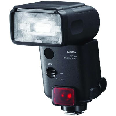 Sigma EF-630 Flashgun for Nikon