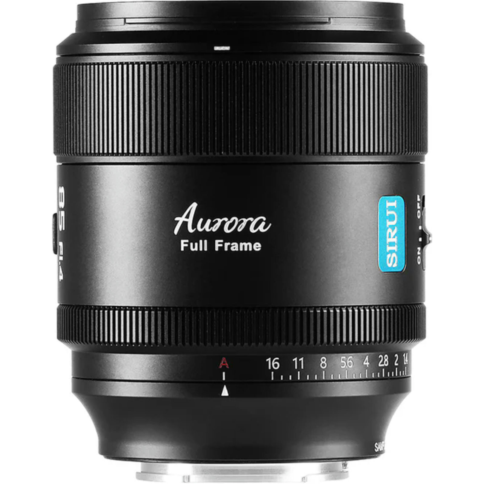 Aurora 85mm f/1.4