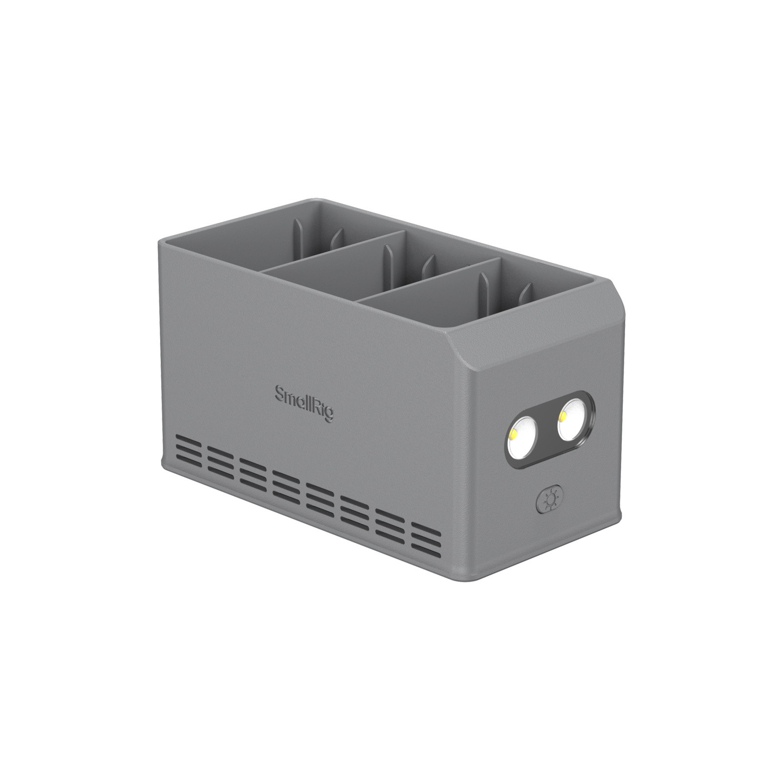 SmallRig 100W Battery Charger for DJI Mini 5 / 4 / 3 Pro 6502